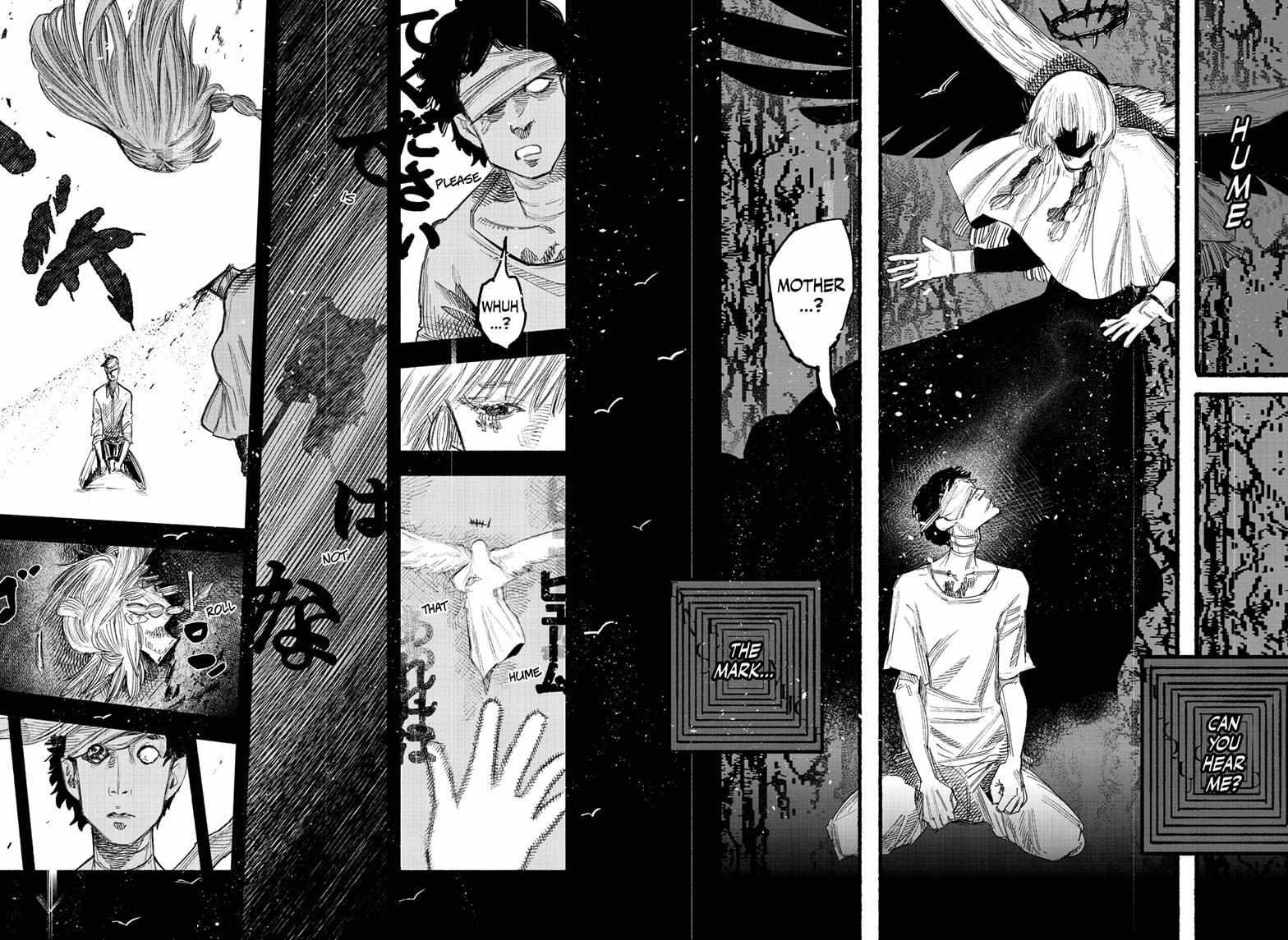 Choujin X, Chapter 50.3 image 10